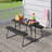 Dumlao 4 - Person Patio Dining Set with Rectangular Table-333795772