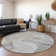 Premium Machine Washable Cerrito AMF517 Gray Rug