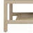 48" Transitional Natural Oak Bathroom Vanity with Engineered Marble Top-456522211