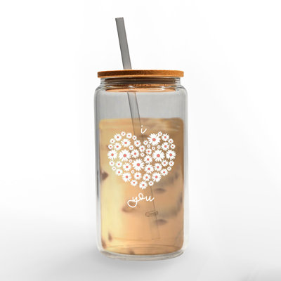 Jerrime 16oz. Drinking Glass