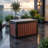 75 Gal Waterproof Deck Box