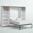 Armiead Metal Murphy Storage Bed-735643196