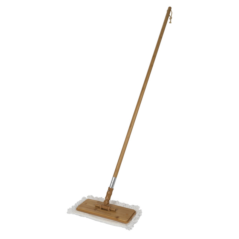 Live.Love.Clean. Bamboo 2-in-1 Wet/Dry Mop