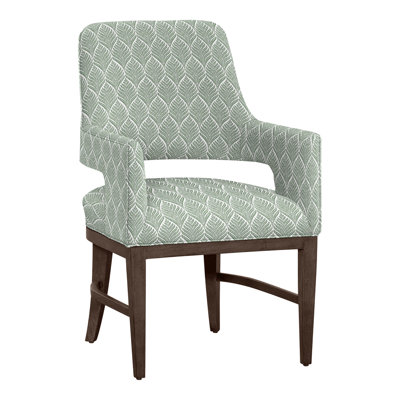Chaise avec accoudoirs Josie