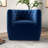 Quinton Upholstered Swivel Accent Chair-894746885