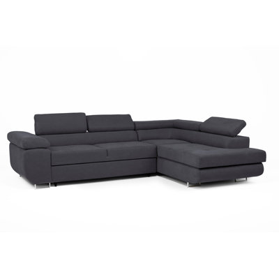 Flavius Corner Sofa Bed