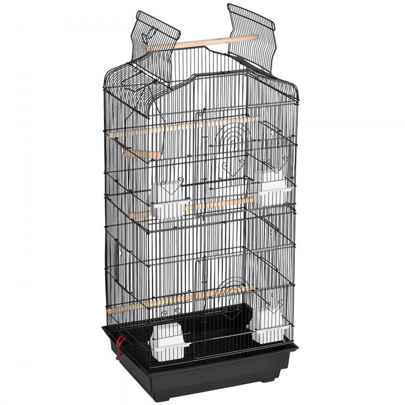 104cm Table Top Bird Cage with Stand