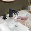 Widespread Faucet 2-handle Bathroom Faucet With Drain Assembly-113107874