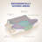 Cervical Support Pillow with Ergonomic Design