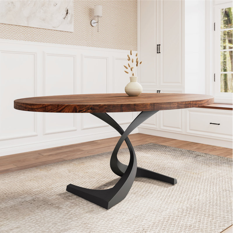 Mamba Metal Dining Table Base