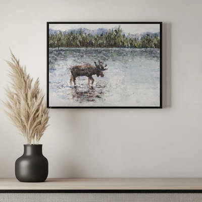 «In the Wild» par Kamdon Kreations, reproduction d'art