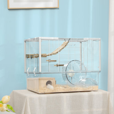 Hamster Cage