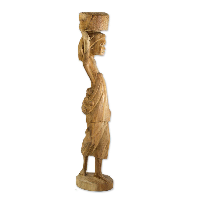 Handmade Figurine / Sculpture Decorative Object