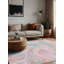 Tapis beige lavable à la machine-264071546