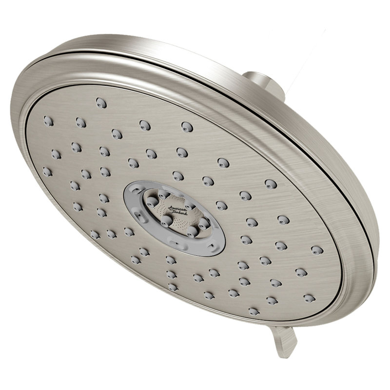Spectra+ Fixed Shower Head 2.5 GPM GPM, Brushed Nickel