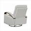 Fauteuil inclinable et pivotant Smoke par FlowLuxe