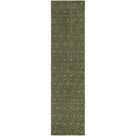 Langley Street Heavner Geometric Green Indoor / Outdoor Area Rug ...