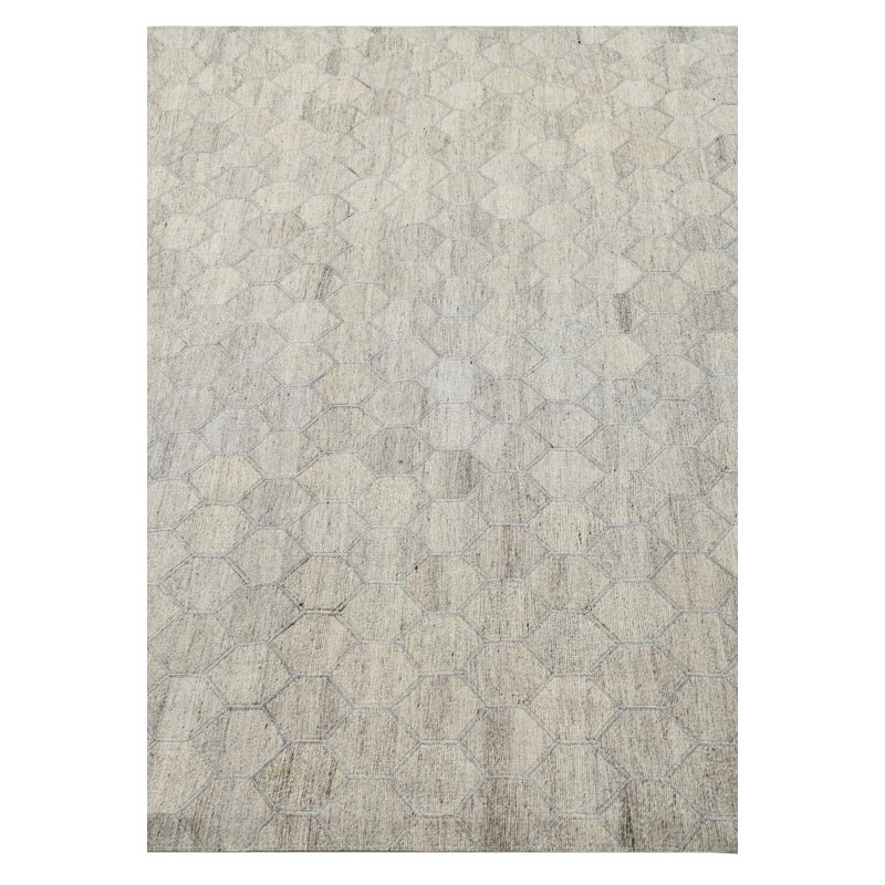 Jacques Light Gray Rug