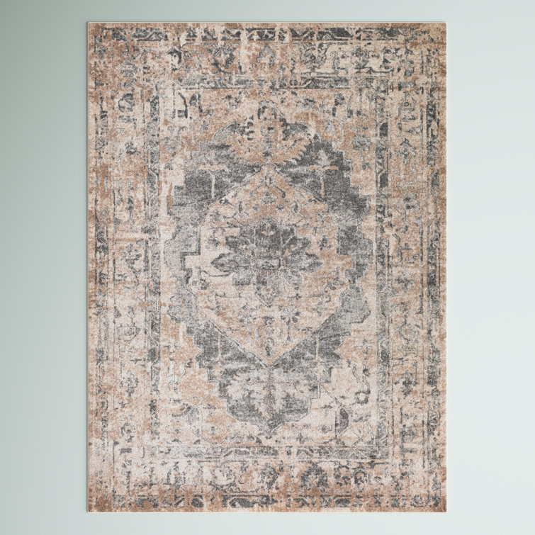 Kaydence Oriental Indoor Rug