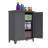 47'' Tall Metal Tool Storage Cabinet