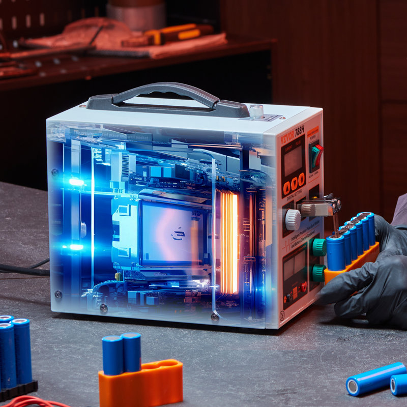 9" Tool Box