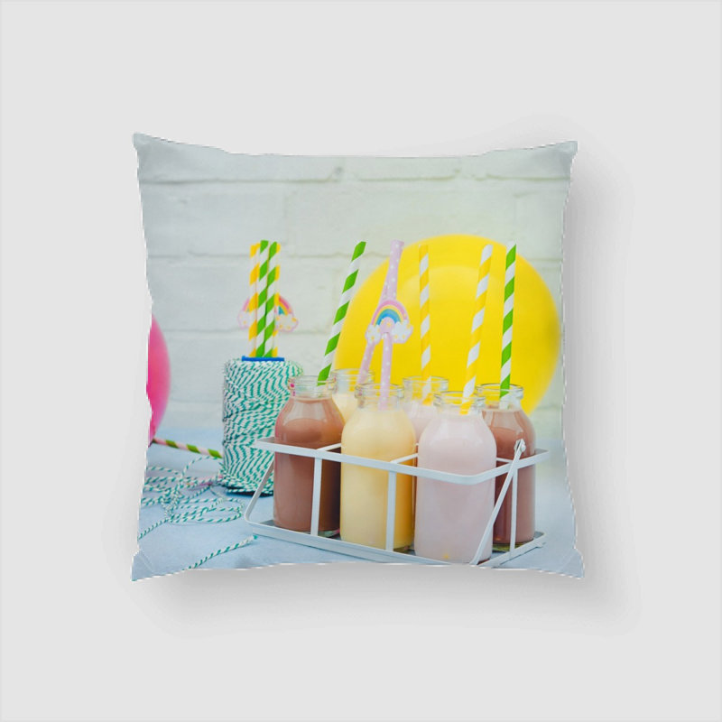 Coussin décoratif Rainbow