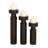 10'' H Wood Tabletop Candlestick