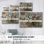 «Vessels and Blooms Spice-Gallery», toile tendue-476259576