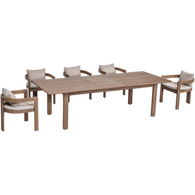 7 Piece Dining Set