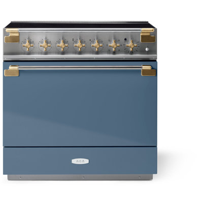 Elise 36" Induction Range