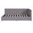 Upholstered Daybed With Storage Drawers-1475891767