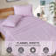 Ensemble de draps 100% flanelle 4 pièces-136386000-136386076