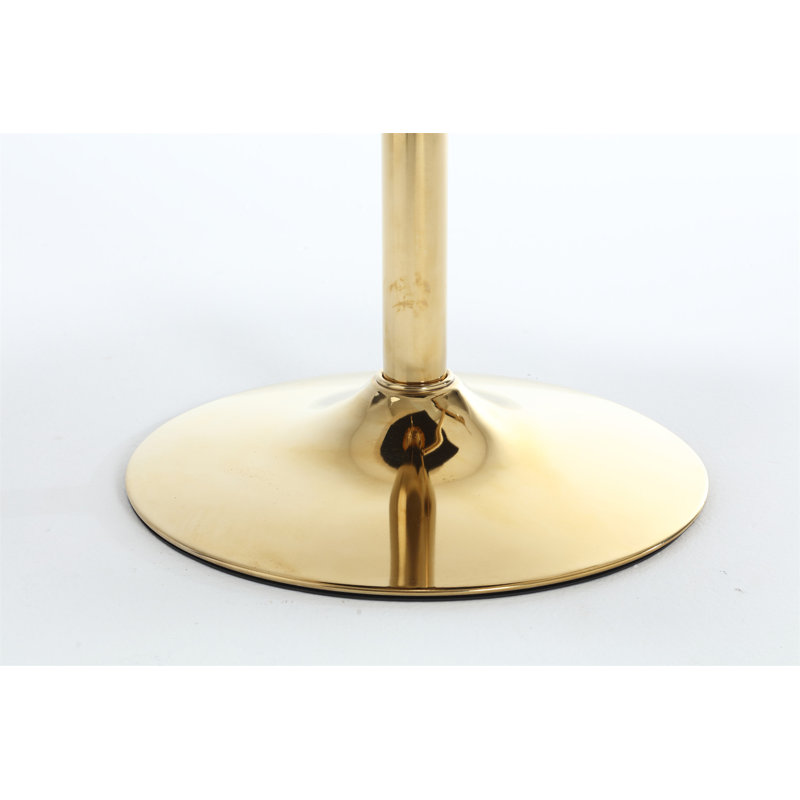 Ensemble de tabourets de bar Hengming, Gris foncé