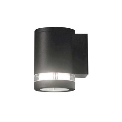 Sommersby 1 - Bulb 14.6 cm H Hardwired Outdoor Armed Sconce