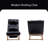 Mackenlee Rocking Chair-975223712