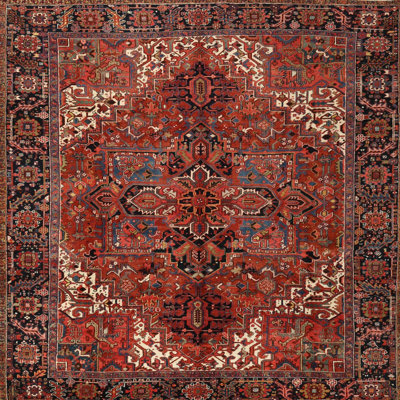 Oriental Indoor Rug