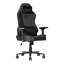 Techni Sport Tsf65c Fabric Gaming Chair With Memory Foam, Recline & Adjustable Arms, Black