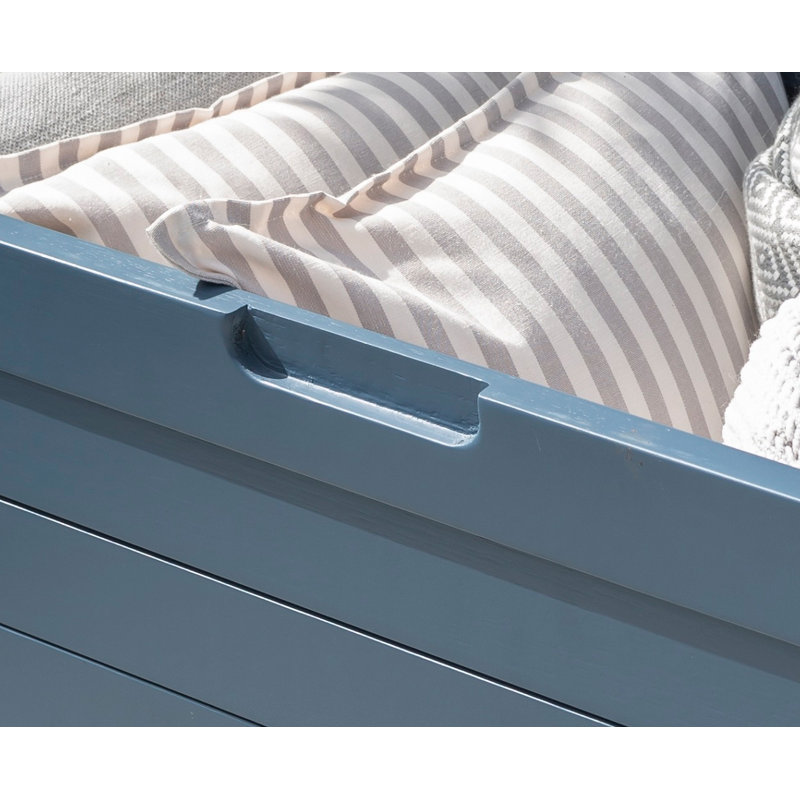 Buiron Solid Wood Eucalyptus Outdoor Bench