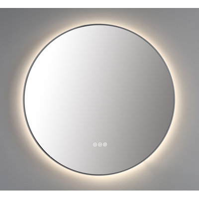 Shell LED Mirror