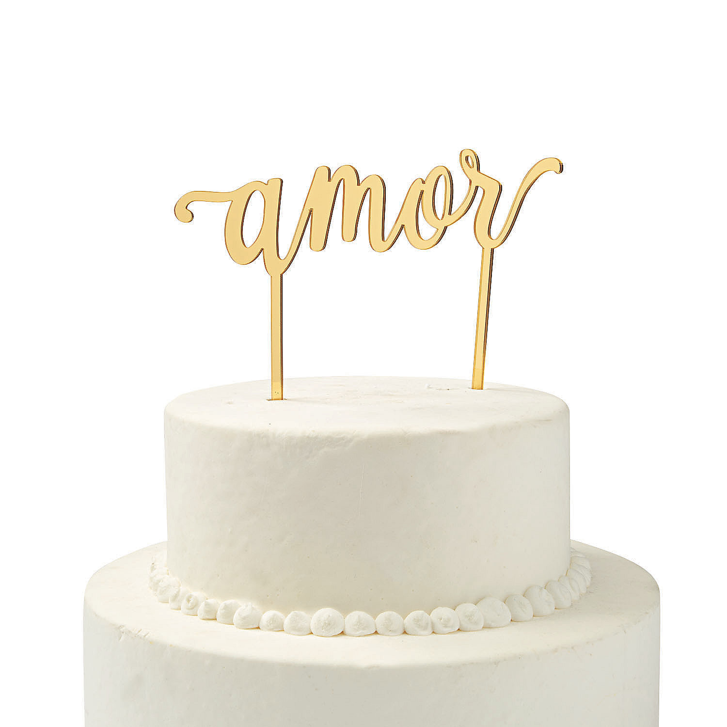 Oriental Trading Company Amor Cake Topper | Wayfair