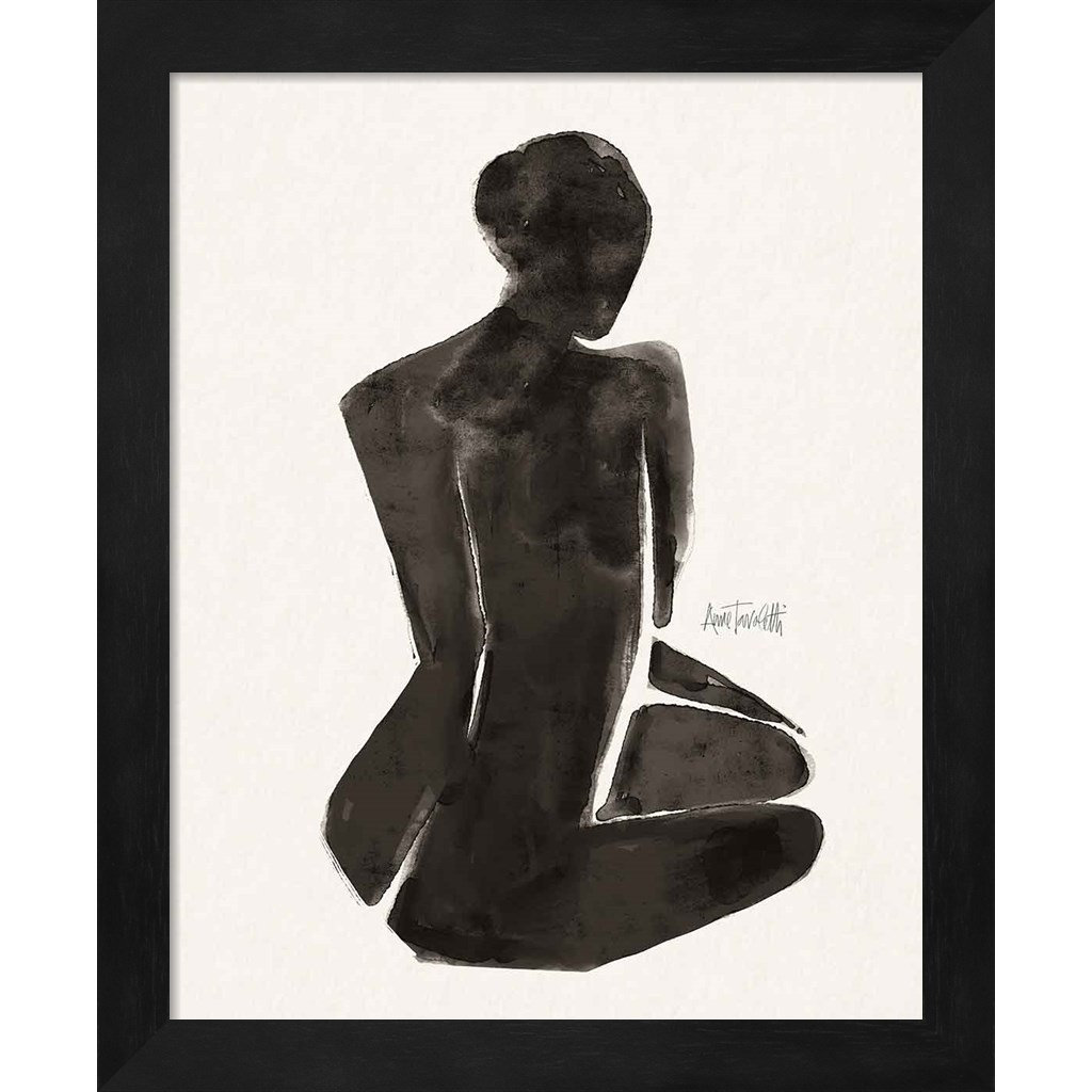 " Neutral Nudes " by Anne Tavoletti 2 - Pieces Painting Print Winston Porter