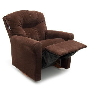 Coward Kids Chair by Zoomie Kids