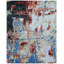 Antolini Abstract Area Rug in Ivory-28641070