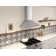 Core Zephyr 36" External Wall Mount Range Hood in Stainless Steel
