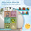 Kids Storage Cabinet