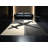 Soft Plush Edingworth Paratrooper Aircraft Modern Geometric Area Rug in Gray – Gray Binding-950578015
