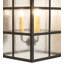 3 - Light Armed Sconce