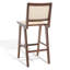 Tabouret de comptoir 23,2 po Atticus-1081424471-1120766389