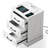 Farmhouse 3-Drawer Nightstand With Charging Station And Bar Handles-1634691912-1634691918