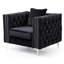 Fauteuil élégant Sleek